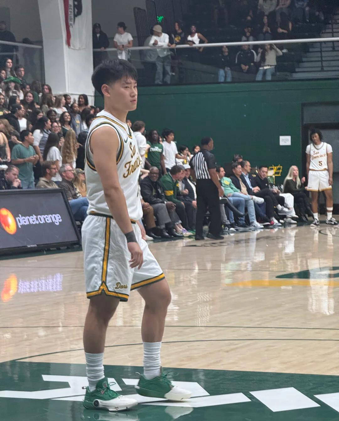 关于王俊杰NCAA赛季首秀砍下9分投篮6中4效率不俗的信息 第2张 关于王俊杰NCAA赛季首秀砍下9分投篮6中4效率不俗的信息 第2张