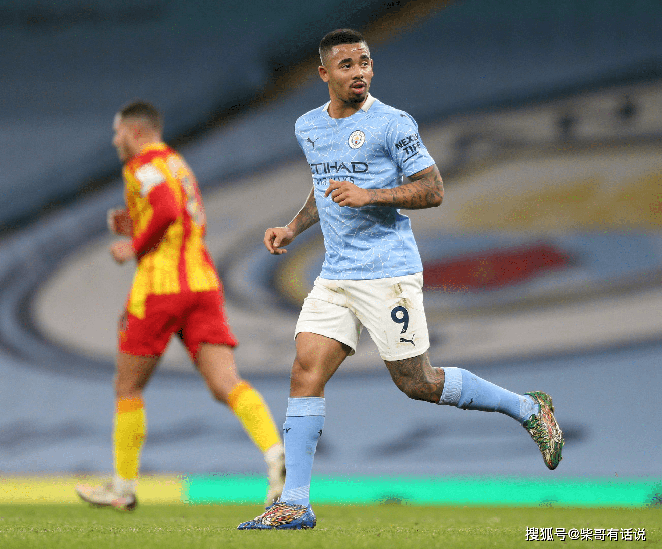 包含外媒：里沙利松终于迎来重生英超首轮打进2球的词条
