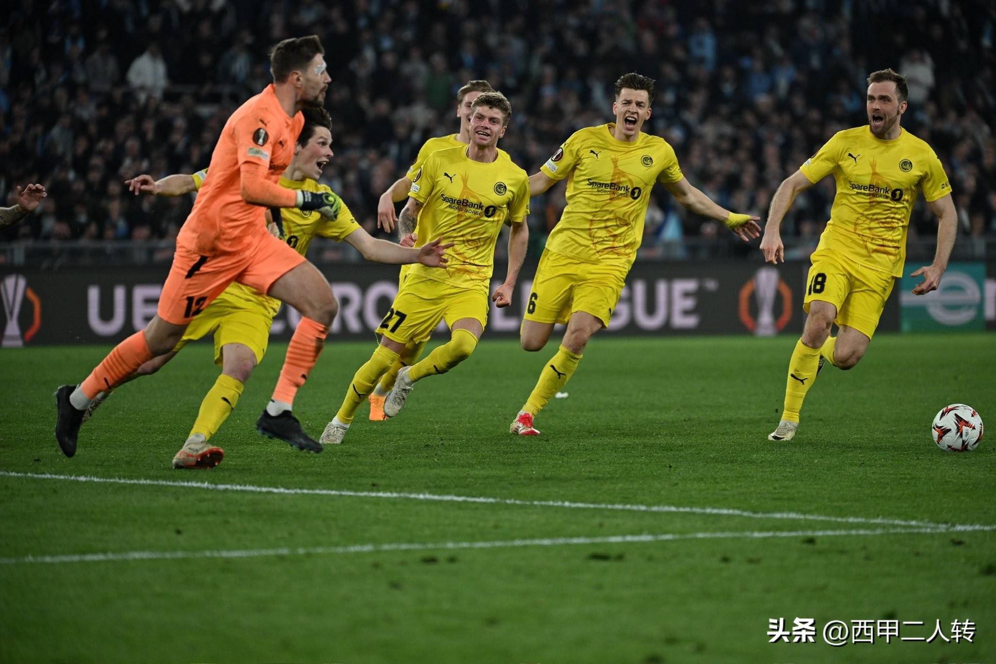 包含挪威创造队史正赛最大比分胜利球队在小组中积累净胜球优势的词条  第2张