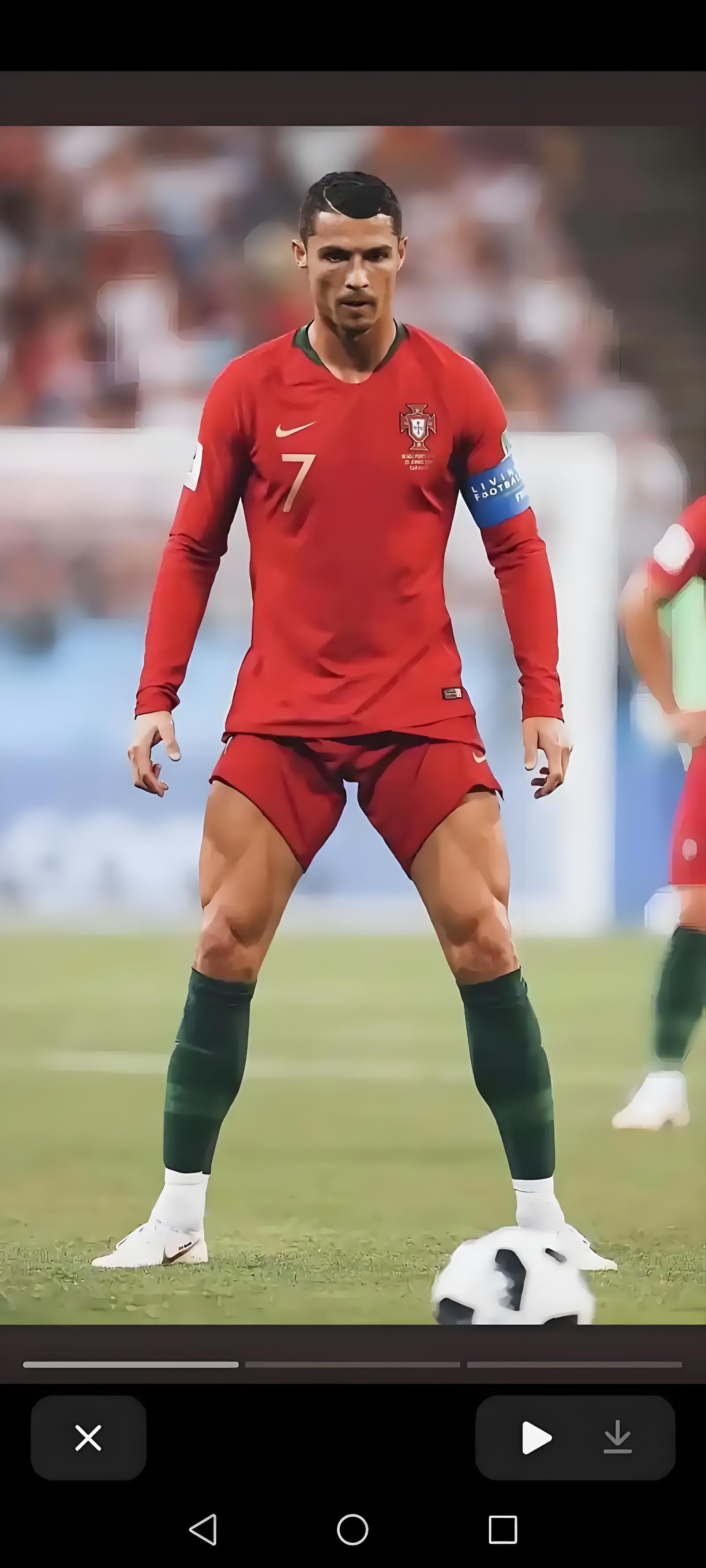 关于费利克斯首秀C罗破门利雅得胜利热身赛逆转取胜的信息  第1张