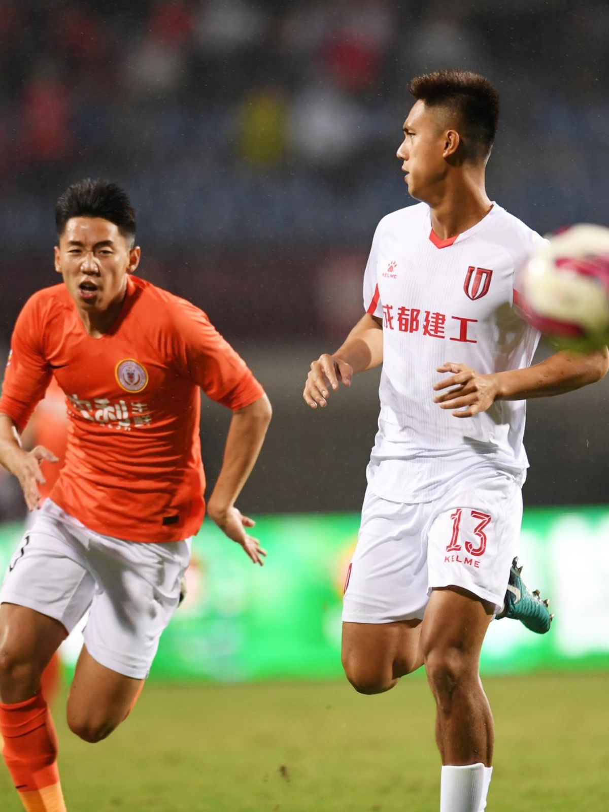 中超大连英博1-0浙江队马莱莱进球制胜的简单介绍 第2张 中超大连英博1-0浙江队马莱莱进球制胜的简单介绍 第2张