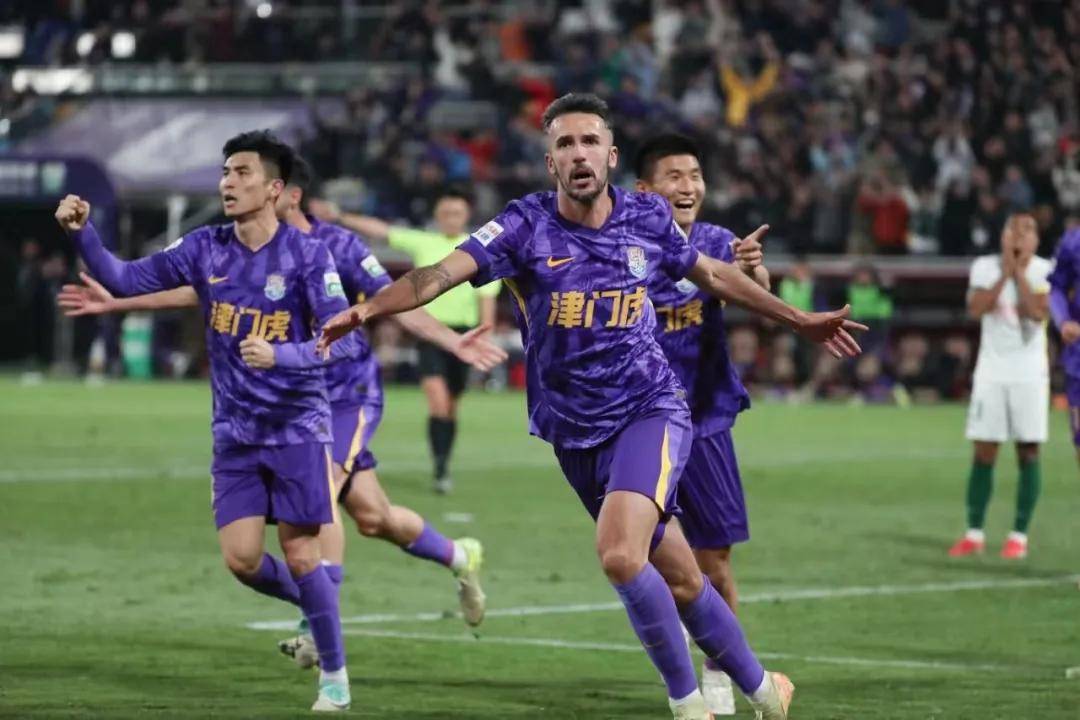 津门虎夏窗不换外援边后卫成了球队最渴望寻找的目标的简单介绍  第1张