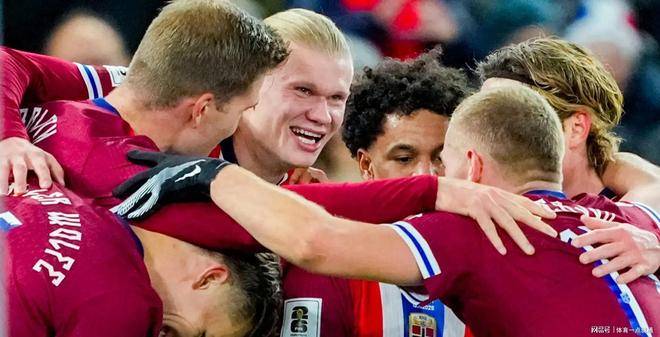 哈兰德请挪威全队吃汉堡庆祝即将晋级2026世界杯的简单介绍