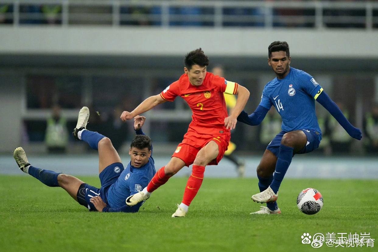 媒体:武磊离队后国足锋线将有变化年轻球员有机会扛起进攻大旗的简单介绍 第1张 媒体:武磊离队后国足锋线将有变化年轻球员有机会扛起进攻大旗的简单介绍 第1张