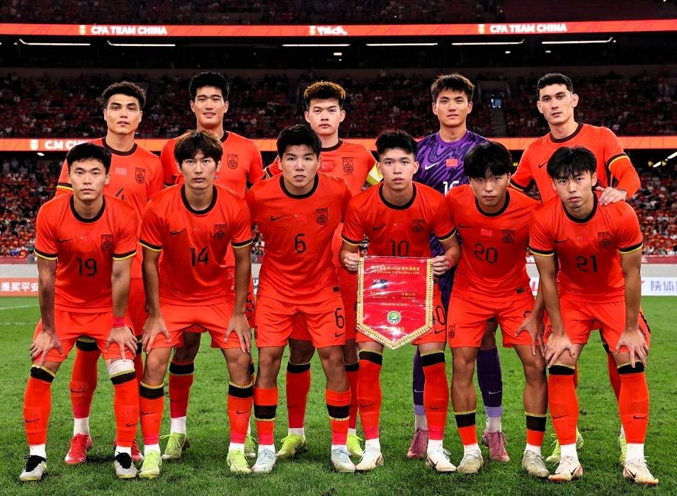 媒体：U22国足出线为自己赢得未来挺进U23亚洲杯的简单介绍  第1张