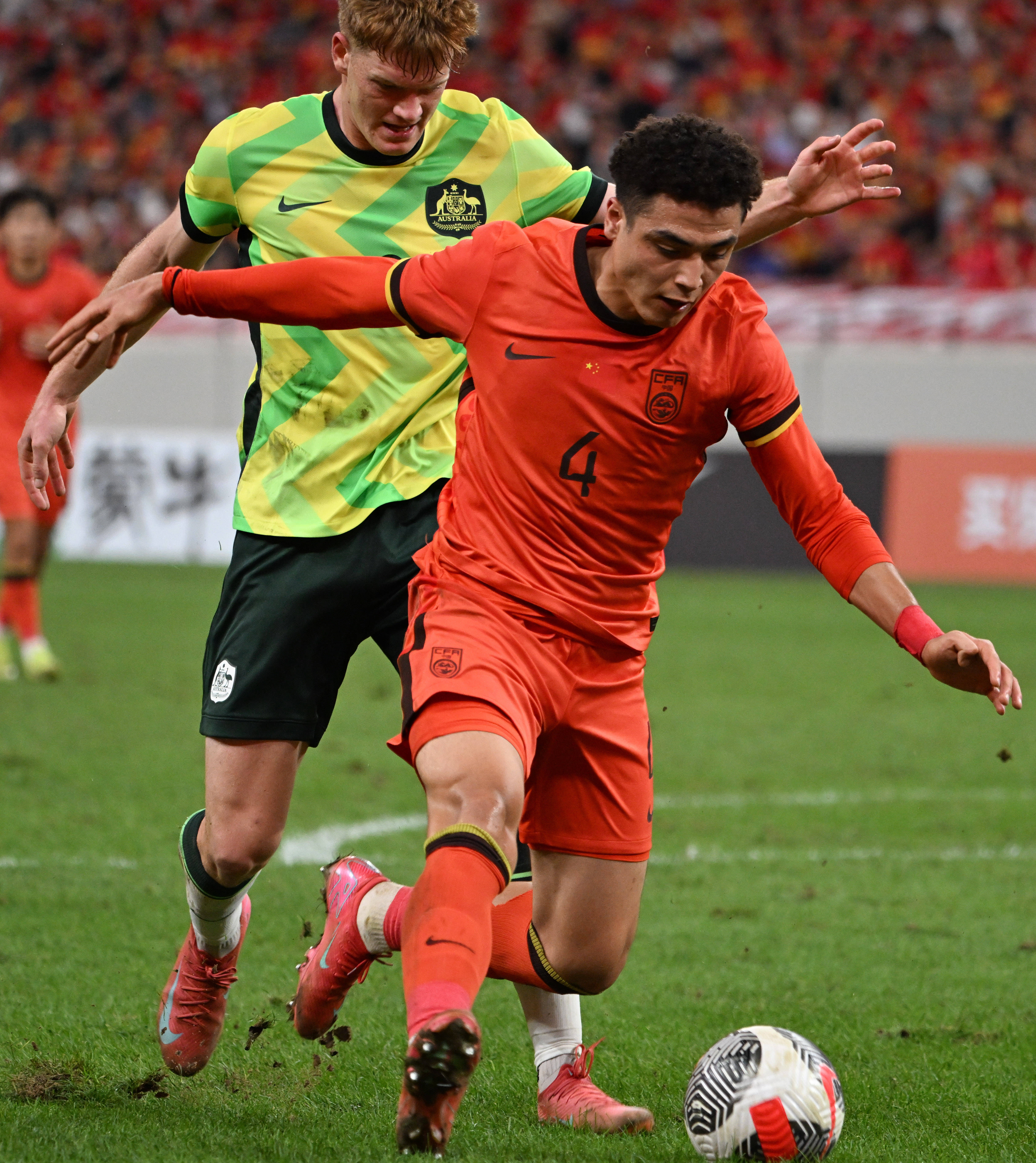 媒体：U22国足出线为自己赢得未来挺进U23亚洲杯的简单介绍  第2张