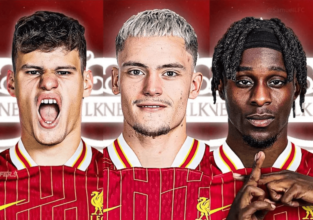 关于利物浦将战纽卡伊萨克转会闹剧还在继续的信息