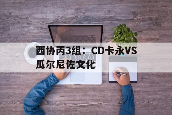 西协丙3组：CD卡永VS瓜尔尼佐文化的简单介绍