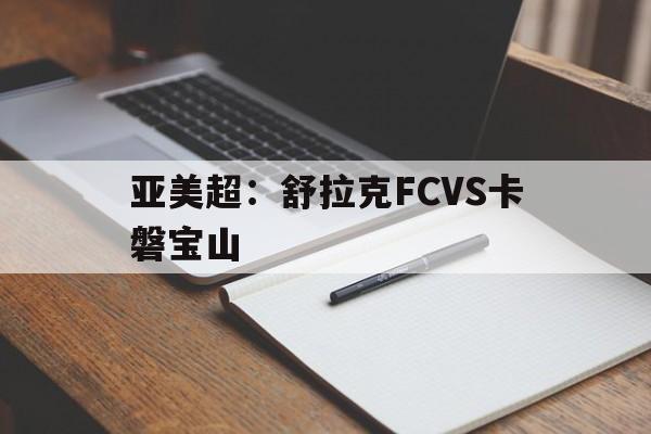 亚美超：舒拉克FCVS卡磐宝山的简单介绍  第1张