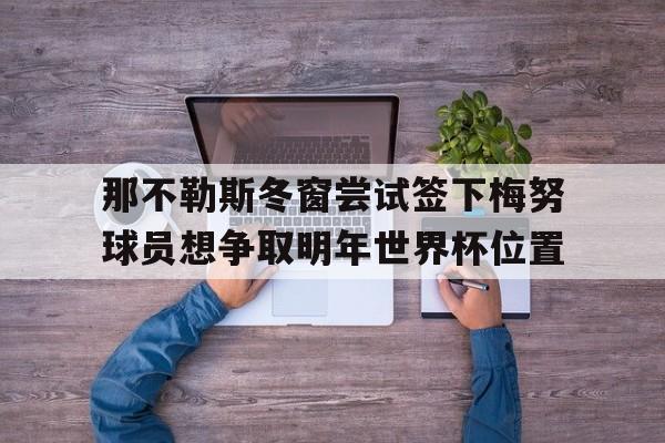 包含那不勒斯冬窗尝试签下梅努球员想争取明年世界杯位置的词条
